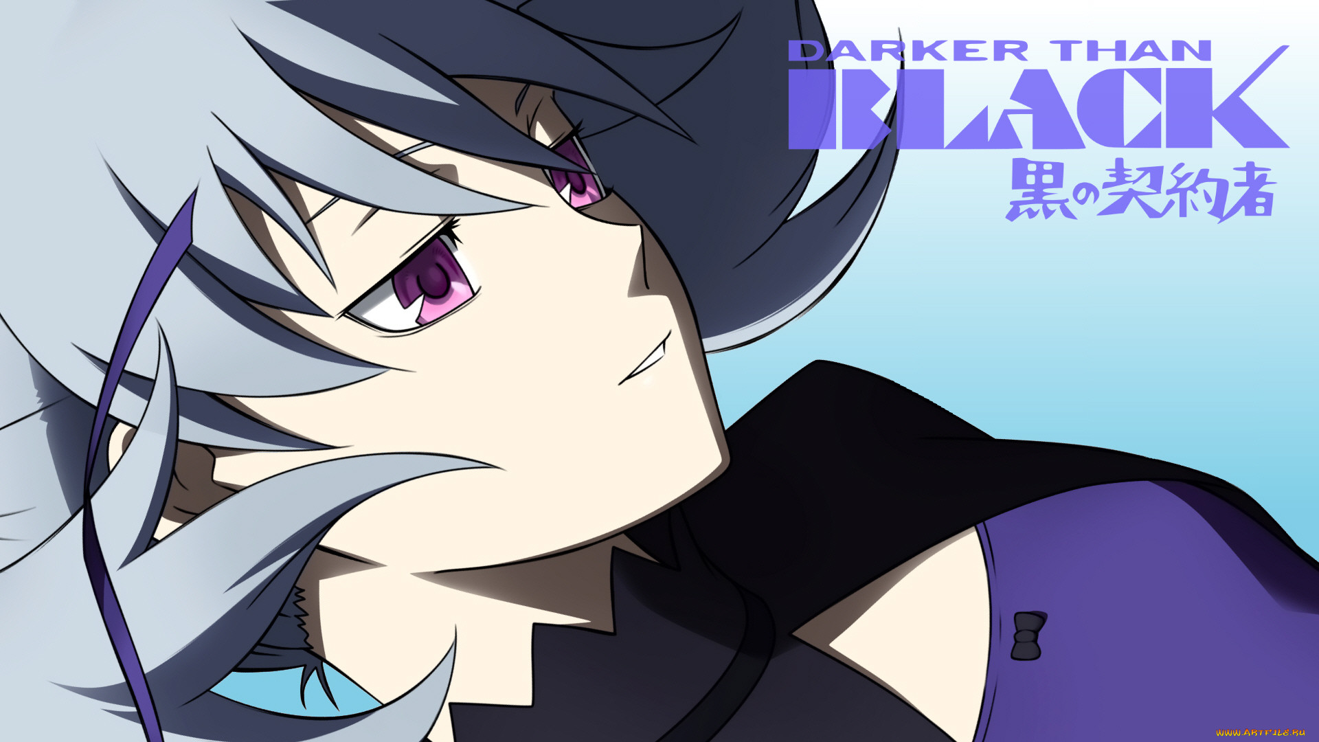 , darker than black, 